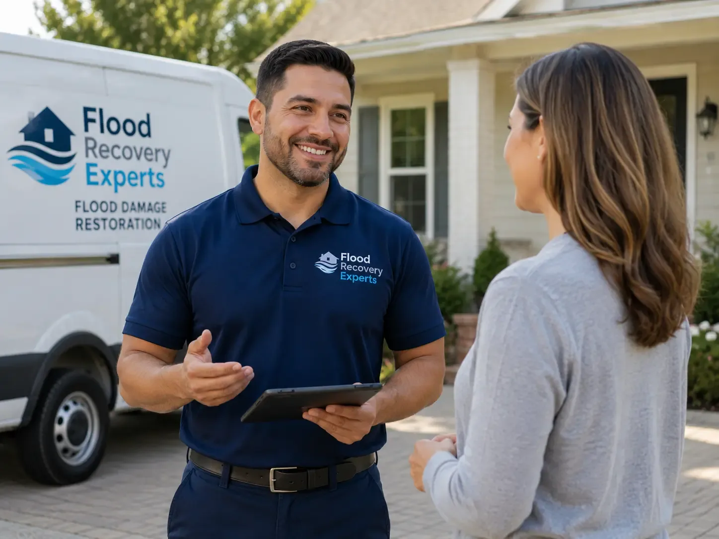 Flood Damage Cleanup Saint Joe, IN FAQs