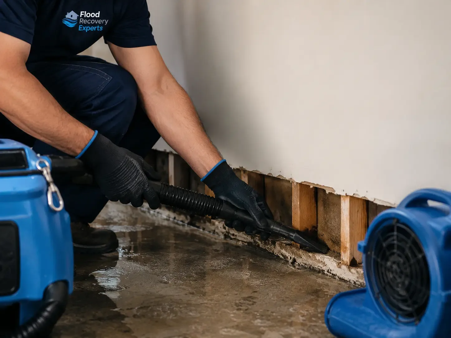 Why choose Flood Damage Cleanup in Saint Joe, IN